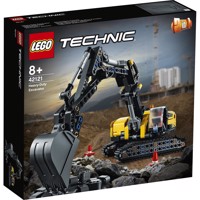 Køb LEGO Technic Stor gravemaskine billigt på Legen.dk!