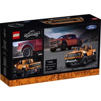 Køb LEGO Technic Ford® F-150 Raptor billigt på Legen.dk!