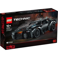 Køb LEGO Technic THE BATMAN – BATMOBILE billigt på Legen.dk!