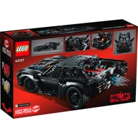 Køb LEGO Technic THE BATMAN – BATMOBILE billigt på Legen.dk!