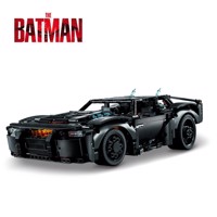 Køb LEGO Technic THE BATMAN – BATMOBILE billigt på Legen.dk!