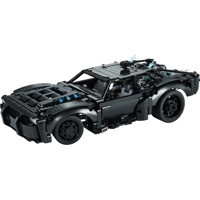 Køb LEGO Technic THE BATMAN – BATMOBILE billigt på Legen.dk!