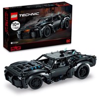 Køb LEGO Technic THE BATMAN – BATMOBILE billigt på Legen.dk!