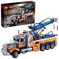 Køb LEGO Technic Stor kranvogn billigt på Legen.dk!