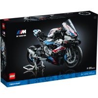 Køb LEGO Technic BMW M 1000 RR billigt på Legen.dk!