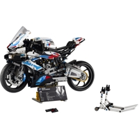 Køb LEGO Technic BMW M 1000 RR billigt på Legen.dk!