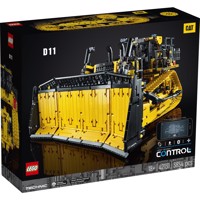 Køb LEGO Technic Cat® D11T-bulldozer billigt på Legen.dk!