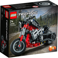 Køb LEGO Technic Motorcykel billigt på Legen.dk!