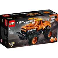 Køb LEGO Technic Monster Jam El Toro Loco på Legen.dk!