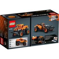 Køb LEGO Technic Monster Jam El Toro Loco på Legen.dk!