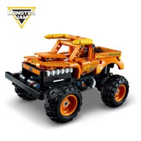 Køb LEGO Technic Monster Jam El Toro Loco på Legen.dk!