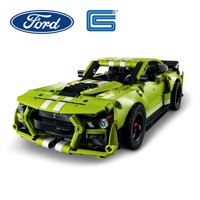 Køb LEGO Technic Ford Shelby Cobra billigt på Legen.dk!