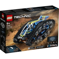 Køb LEGO Technic App-styret forvandlingskøretøj billigt på Legen.dk!