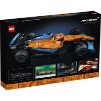 Køb LEGO Technic McLaren Formel 1-racerbil billigt på Legen.dk!