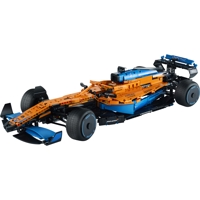 Køb LEGO Technic McLaren Formel 1-racerbil billigt på Legen.dk!