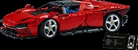Køb LEGO Technic Ferrari Daytona SP3 billigt på Legen.dk!