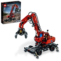 Køb LEGO Technic Materialehåndteringsmaskine billigt på Legen.dk!