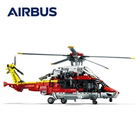 Køb LEGO Technic Airbus H175 redningshelikopter billigt på Legen.dk!