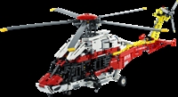 Køb LEGO Technic Airbus H175 redningshelikopter billigt på Legen.dk!