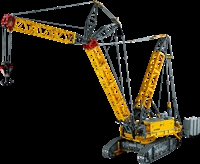 Køb LEGO Technic Liebherr LR 13000 bæltekran billigt på Legen.dk!