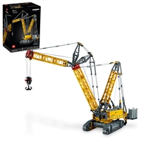 Køb LEGO Technic Liebherr LR 13000 bæltekran billigt på Legen.dk!