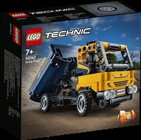 Køb LEGO Technic Lastbil med tippelad billigt på Legen.dk!