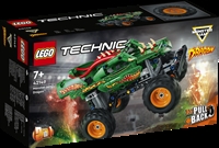 Køb LEGO Technic Monster Jam Dragon billigt på Legen.dk!