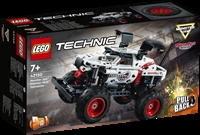 Køb LEGO Technic Monster Jam Monster Mutt Dalmatian billigt på Legen.dk!