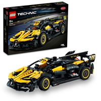 Køb LEGO Technic Bugatti Bolide billigt på Legen.dk!
