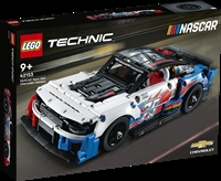 Køb LEGO Technic NASCAR Next Gen Chevrolet Camaro ZL1 billigt på Legen.dk!