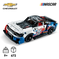 Køb LEGO Technic NASCAR Next Gen Chevrolet Camaro ZL1 billigt på Legen.dk!