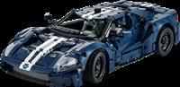 Køb LEGO Technic 2022 Ford GT billigt på Legen.dk!