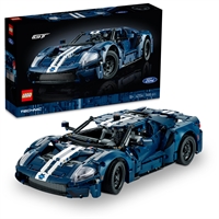 Køb LEGO Technic 2022 Ford GT billigt på Legen.dk!