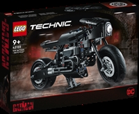 Køb LEGO Technic THE BATMAN – BATCYCLE billigt på Legen.dk!
