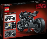 Køb LEGO Technic THE BATMAN – BATCYCLE billigt på Legen.dk!