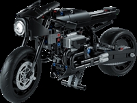 Køb LEGO Technic THE BATMAN – BATCYCLE billigt på Legen.dk!