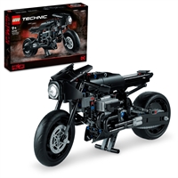 Køb LEGO Technic THE BATMAN – BATCYCLE billigt på Legen.dk!