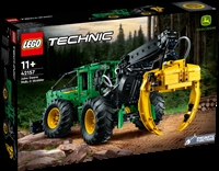 Køb LEGO Technic John Deere 948L-II skovmaskine billigt på Legen.dk!