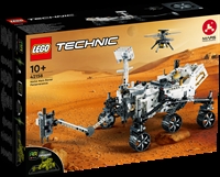 Køb LEGO Technic NASAs Mars Rover Perseverance billigt på Legen.dk!