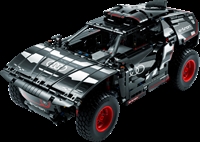 Køb LEGO Technic Audi RS Q e-tron billigt på Legen.dk!
