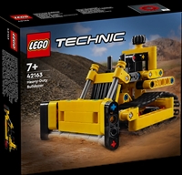 Køb LEGO Technic Stor bulldozer billigt på Legen.dk!