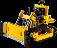 Køb LEGO Technic Stor bulldozer billigt på Legen.dk!