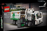 Køb LEGO Technic Mack LR Electric-skraldevogn billigt på Legen.dk!