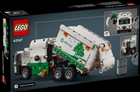 Køb LEGO Technic Mack LR Electric-skraldevogn billigt på Legen.dk!