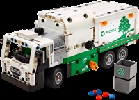 Køb LEGO Technic Mack LR Electric-skraldevogn billigt på Legen.dk!