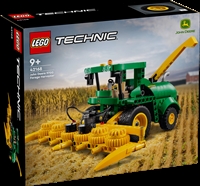 Køb LEGO Technic John Deere 9700 Forage Harvester billigt på Legen.dk!