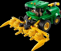 Køb LEGO Technic John Deere 9700 Forage Harvester billigt på Legen.dk!