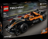 Køb LEGO Technic NEOM McLaren Formula E-racerbil billigt på Legen.dk!