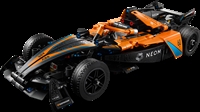 Køb LEGO Technic NEOM McLaren Formula E-racerbil billigt på Legen.dk!