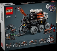 Køb LEGO Technic Mars-teamets udforskningsrover billigt på Legen.dk!